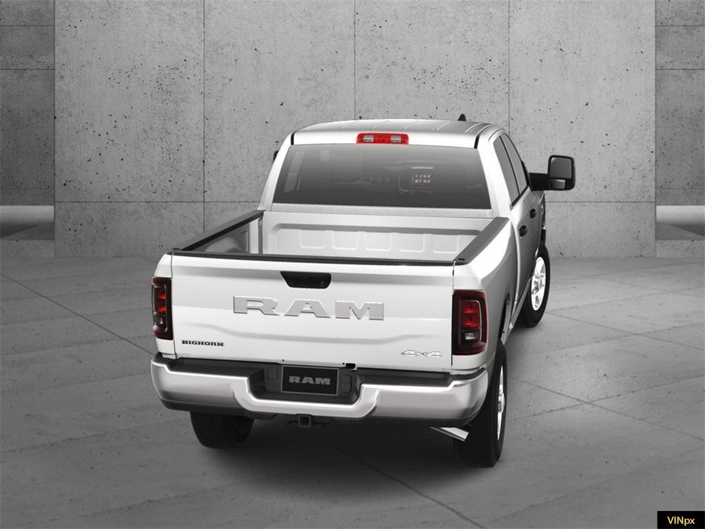 new 2025 Ram 2500 car, priced at $68,635