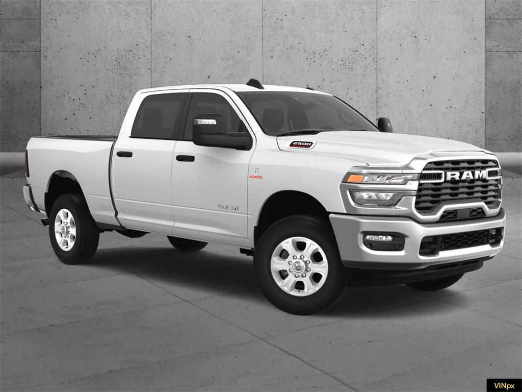new 2025 Ram 2500 car, priced at $68,635
