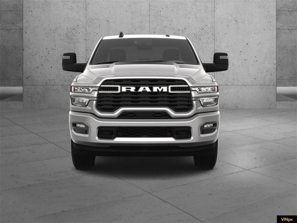 new 2025 Ram 2500 car, priced at $68,635