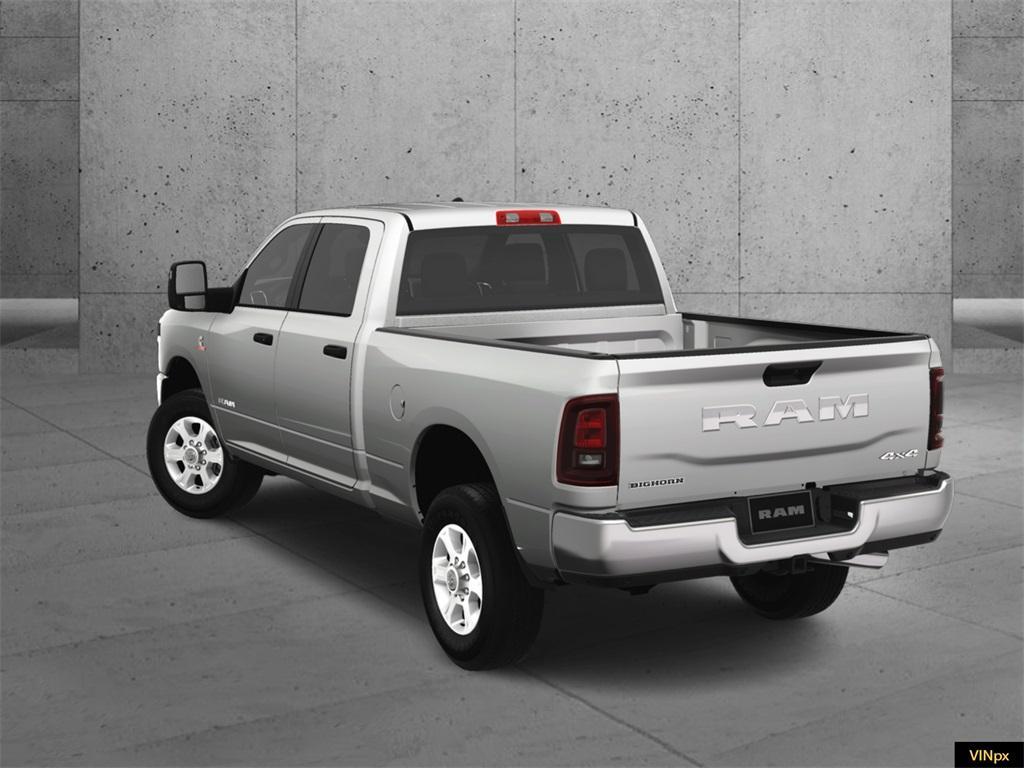 new 2025 Ram 2500 car, priced at $68,635