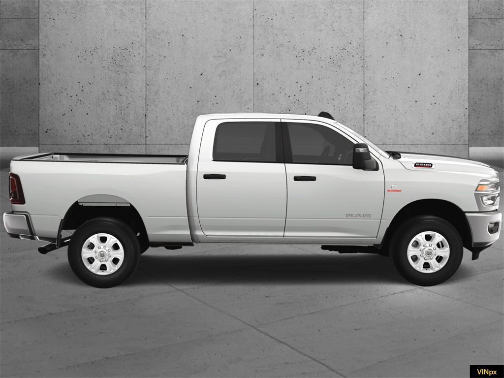 new 2025 Ram 2500 car, priced at $68,635