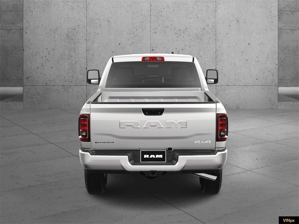 new 2025 Ram 2500 car, priced at $68,635