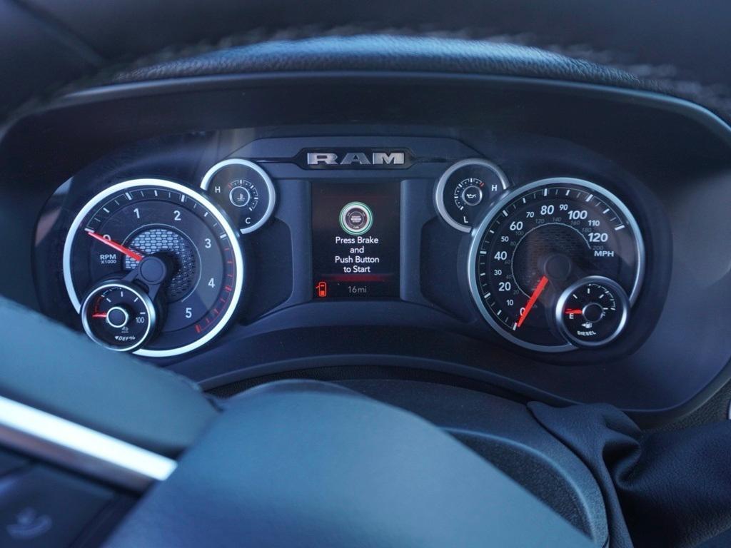 new 2026 Ram 2500 car, priced at $64,415