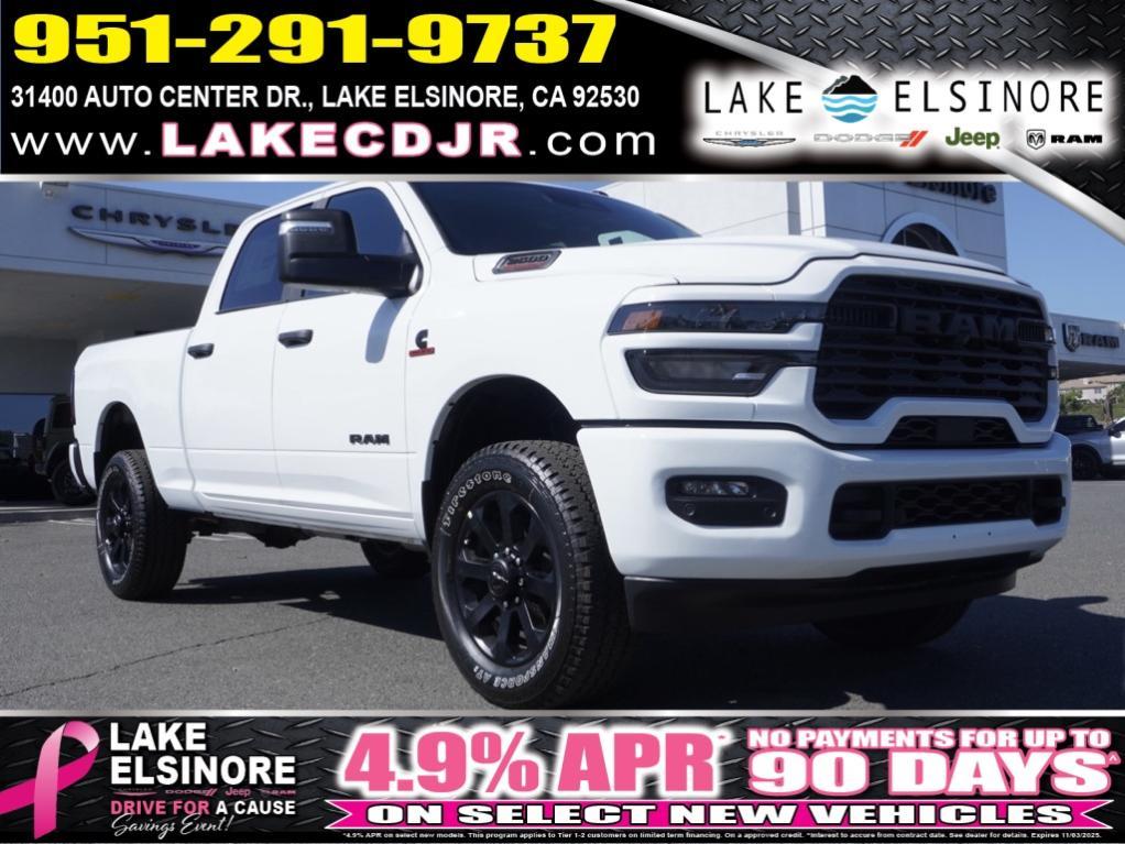 new 2026 Ram 2500 car, priced at $59,770