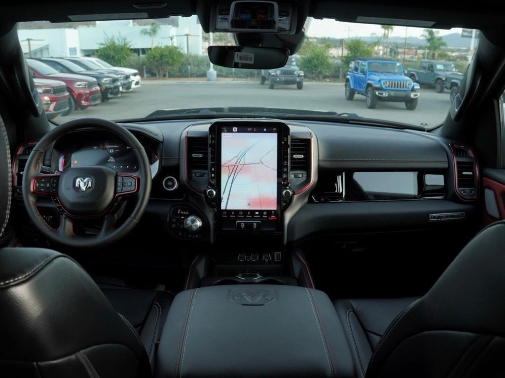 new 2026 Ram 1500 car, priced at $60,952