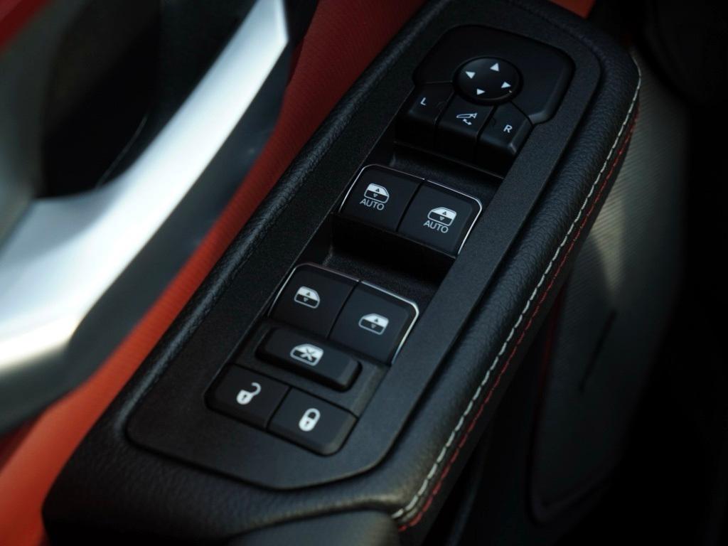 new 2026 Ram 1500 car, priced at $60,952