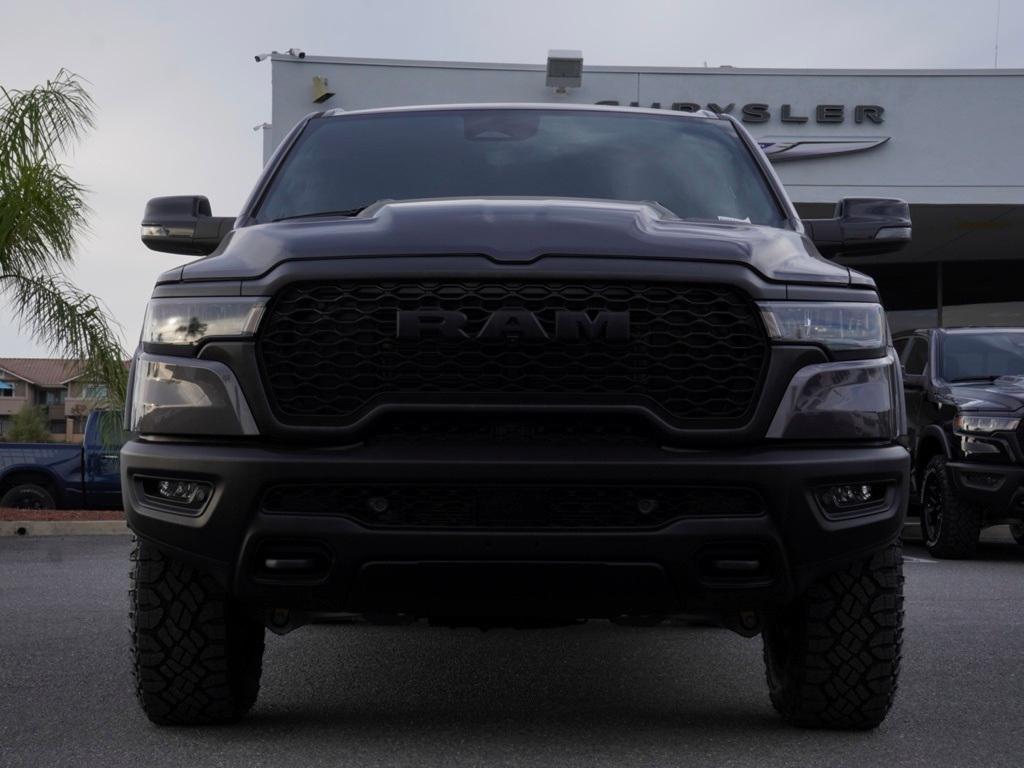new 2026 Ram 1500 car, priced at $60,952