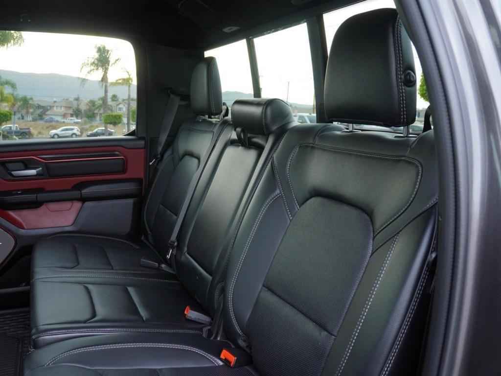 new 2026 Ram 1500 car, priced at $60,952