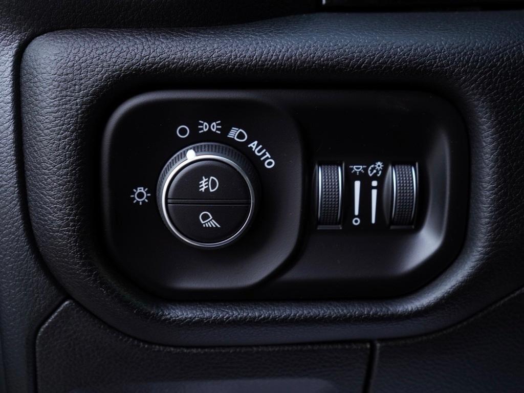 new 2026 Ram 1500 car, priced at $60,952