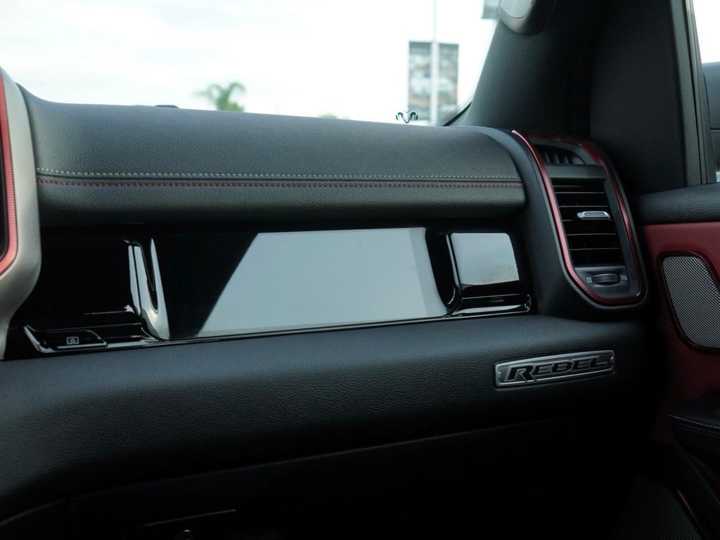 new 2026 Ram 1500 car, priced at $60,952