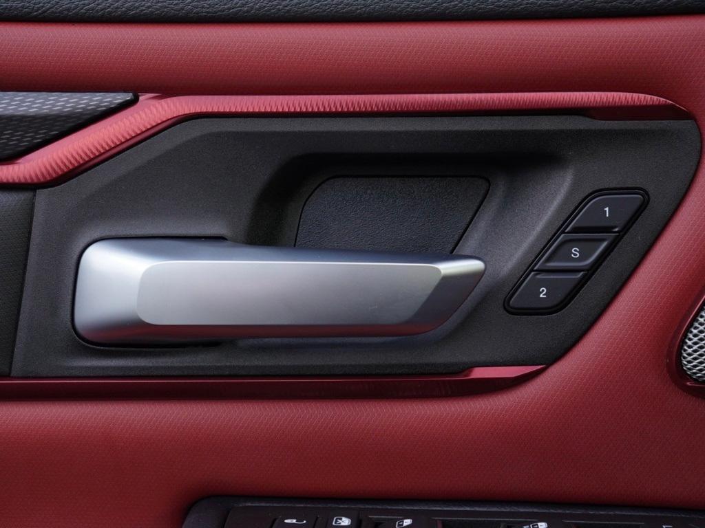 new 2026 Ram 1500 car, priced at $60,952