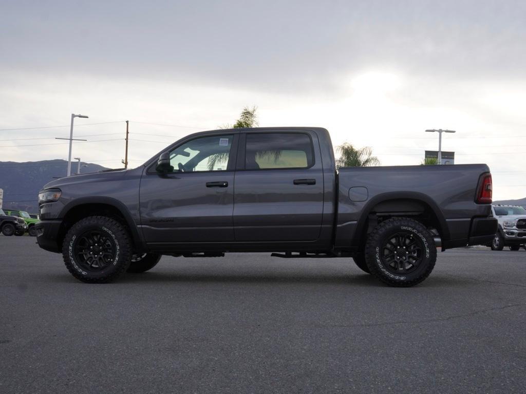new 2026 Ram 1500 car, priced at $60,952