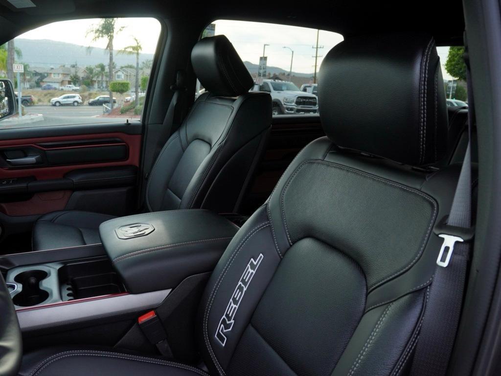 new 2026 Ram 1500 car, priced at $60,952