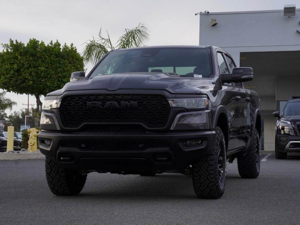 new 2026 Ram 1500 car, priced at $60,952