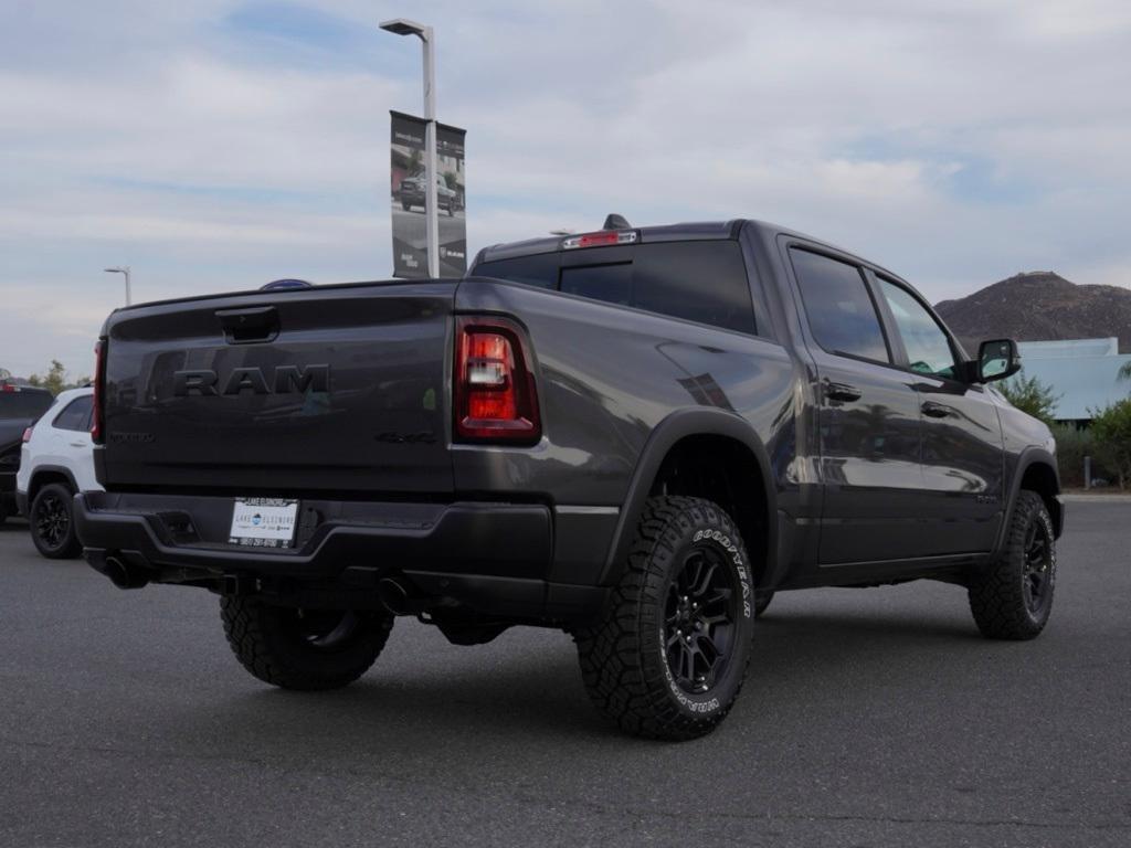 new 2026 Ram 1500 car, priced at $60,952