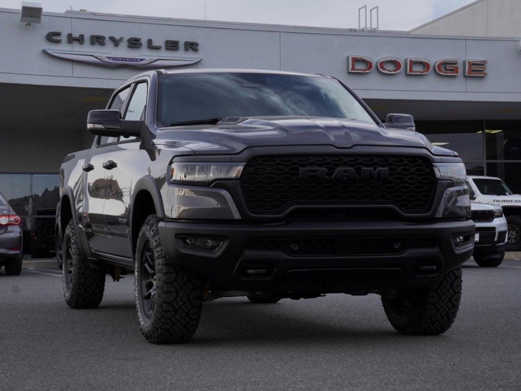 new 2026 Ram 1500 car, priced at $60,952