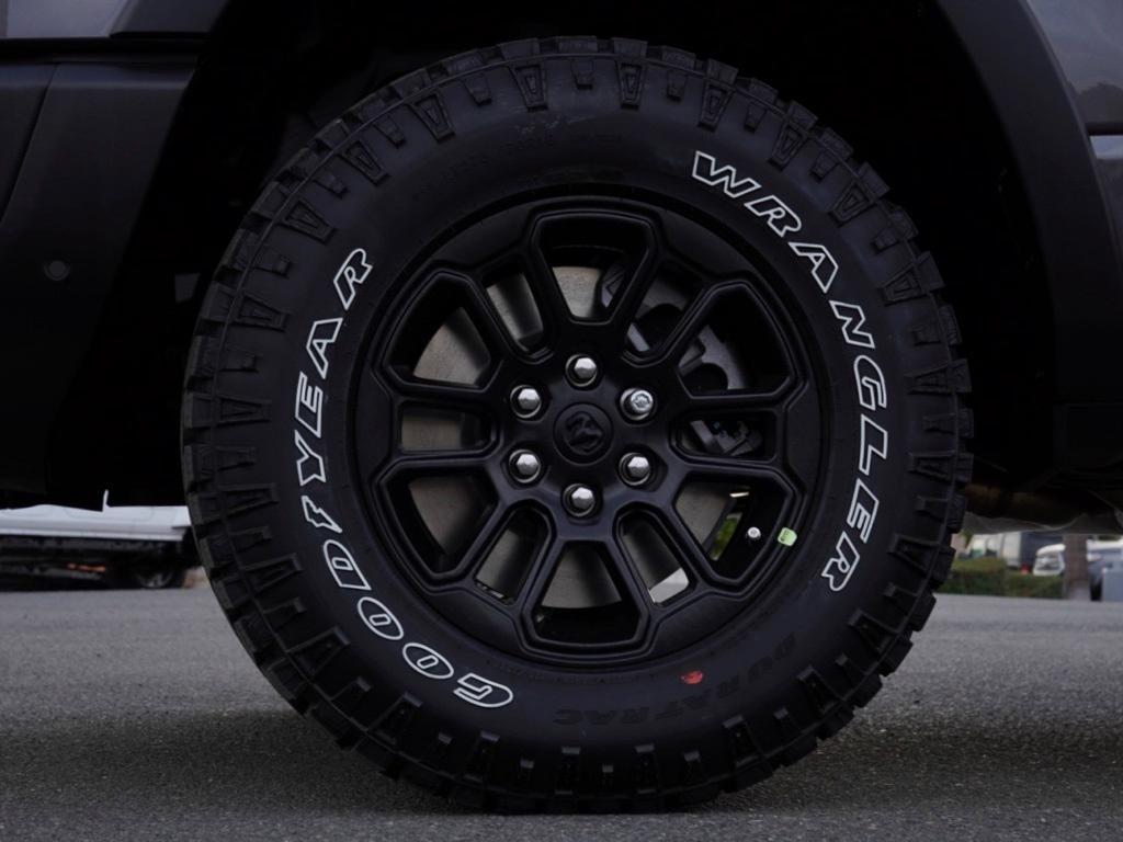 new 2026 Ram 1500 car, priced at $60,952