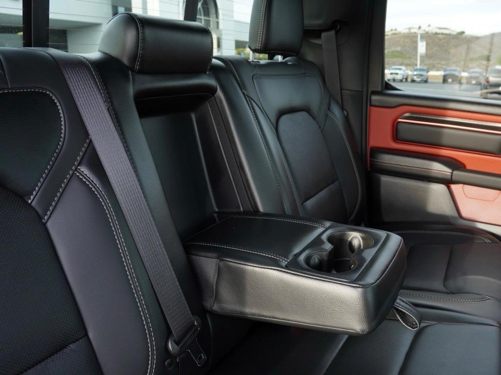 new 2026 Ram 1500 car, priced at $60,952