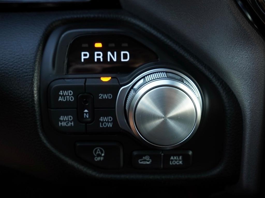 new 2026 Ram 1500 car, priced at $60,952