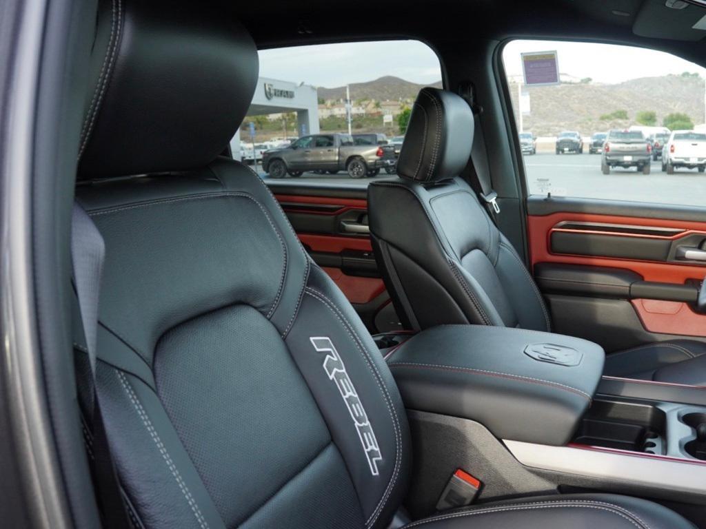 new 2026 Ram 1500 car, priced at $60,952