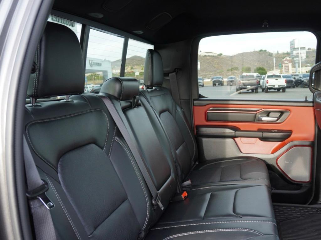 new 2026 Ram 1500 car, priced at $60,952