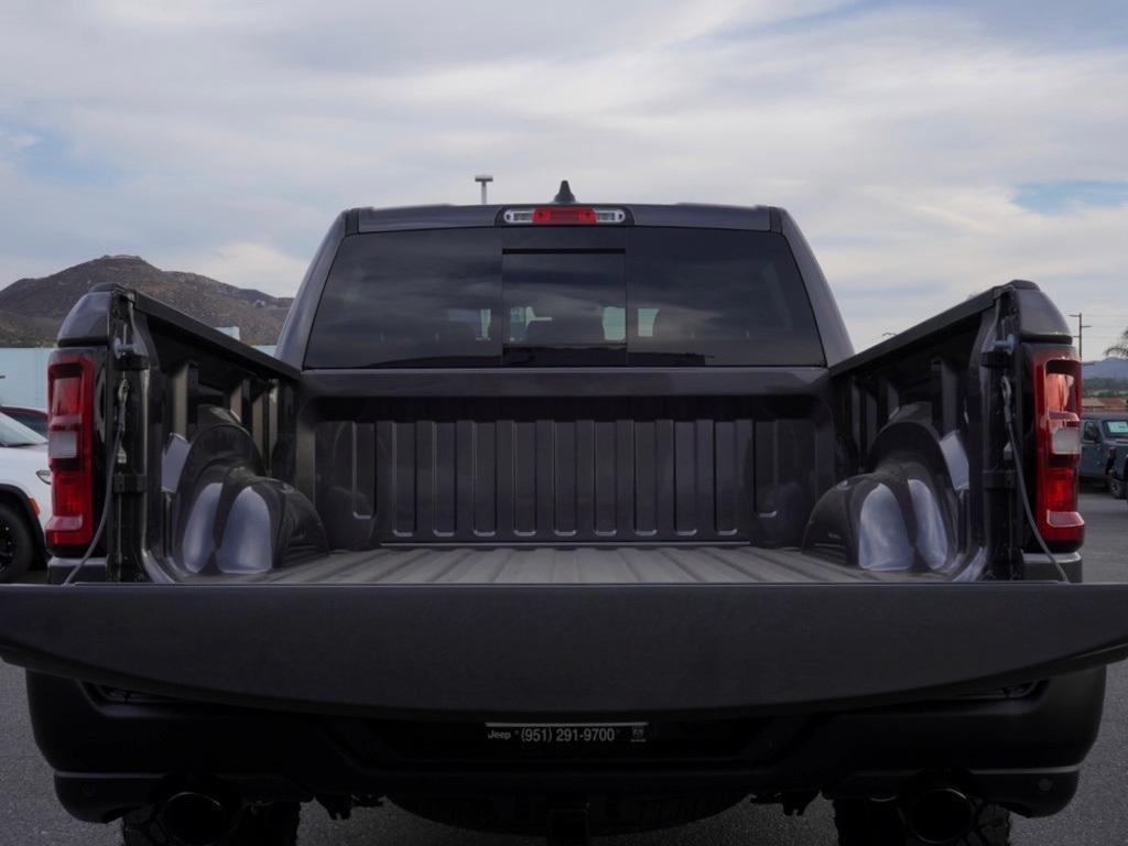 new 2026 Ram 1500 car, priced at $60,952