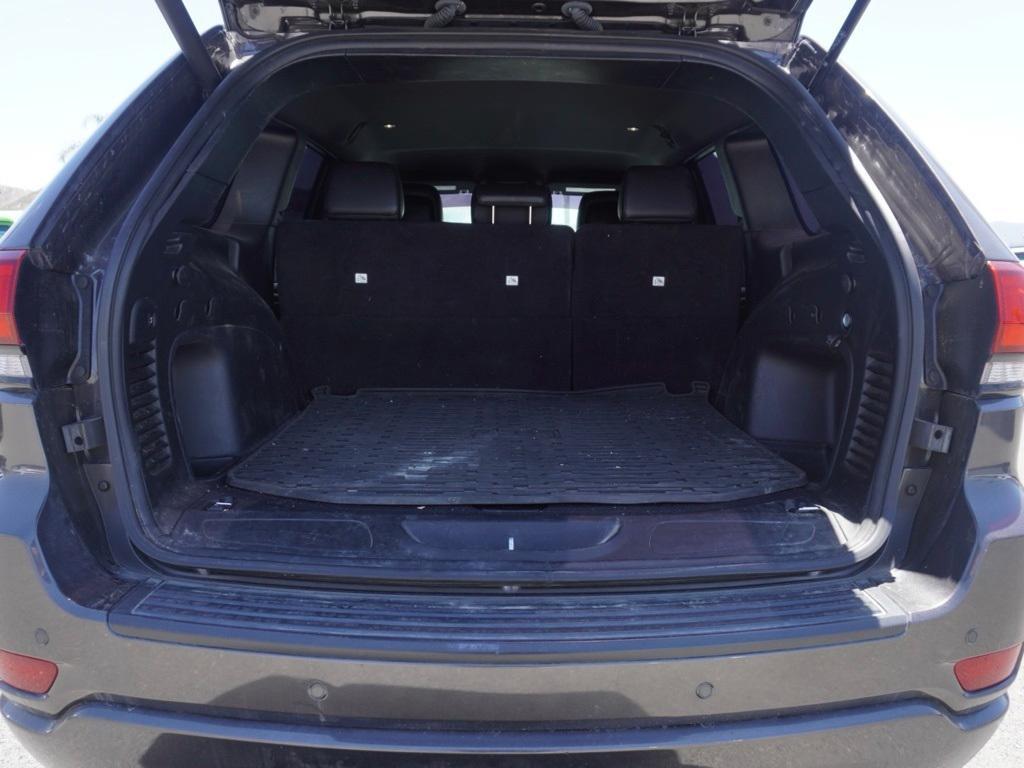 used 2021 Jeep Grand Cherokee car, priced at $24,755