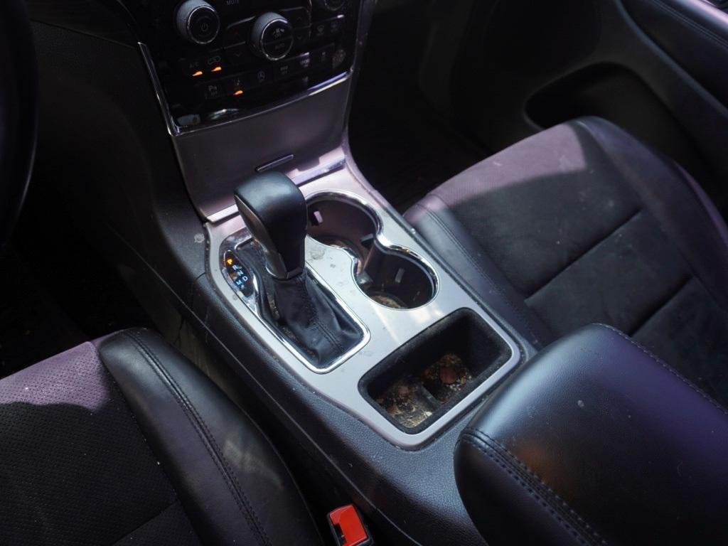 used 2021 Jeep Grand Cherokee car, priced at $24,755