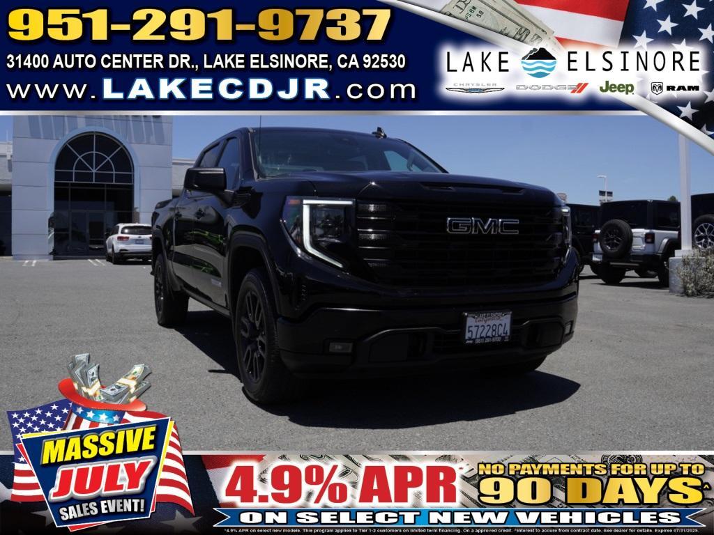 used 2024 GMC Sierra 1500 car, priced at $43,994