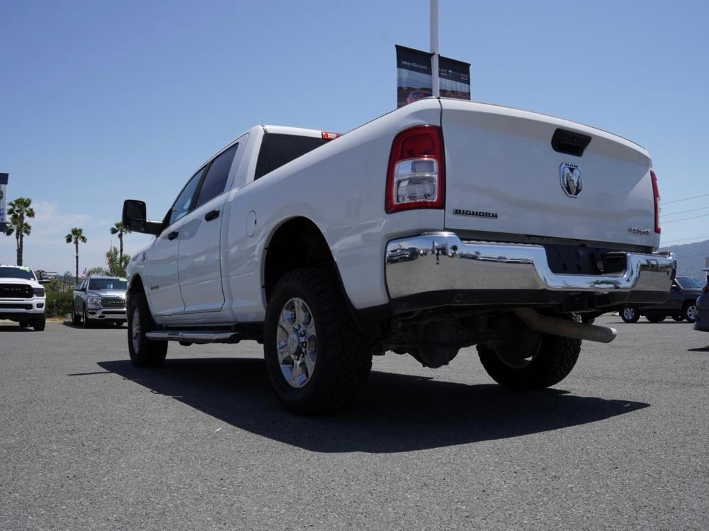 used 2023 Ram 2500 car, priced at $44,605