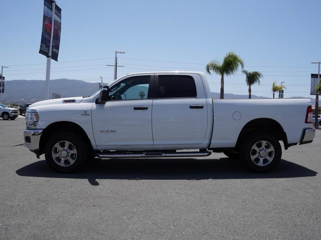 used 2023 Ram 2500 car, priced at $44,605