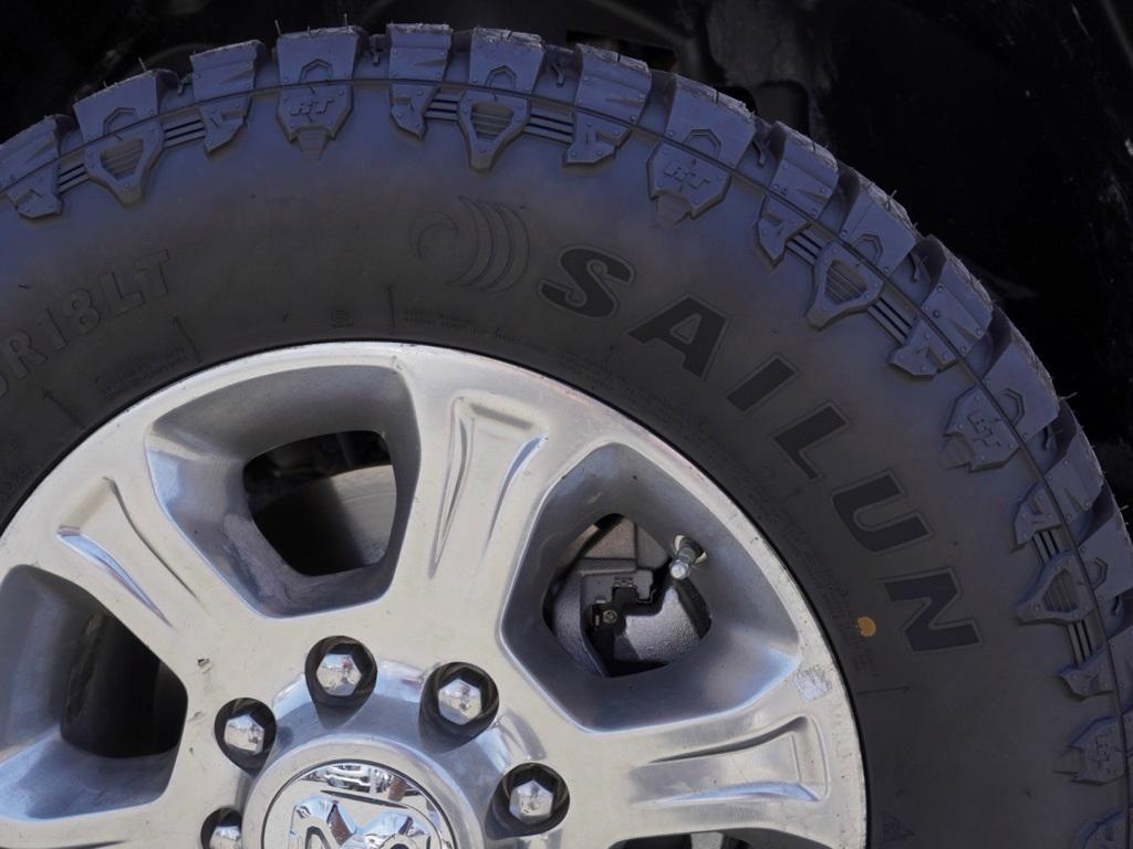 used 2023 Ram 2500 car, priced at $44,605