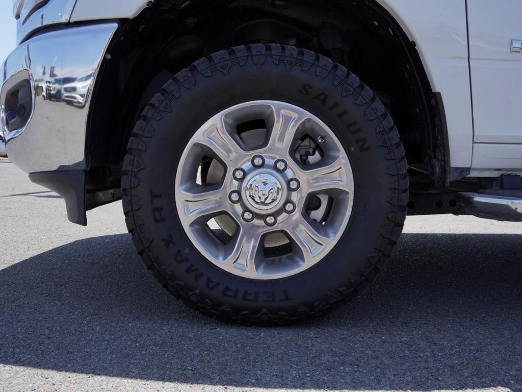used 2023 Ram 2500 car, priced at $44,605
