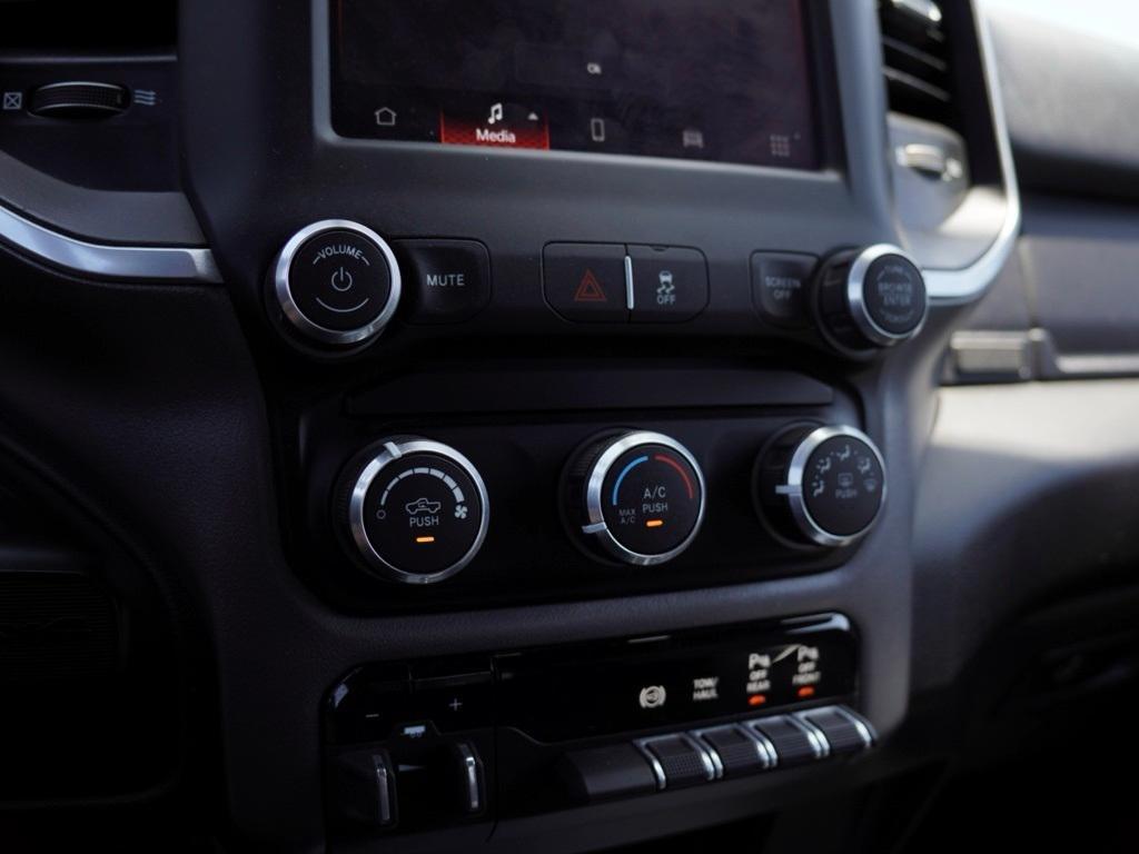 used 2023 Ram 2500 car, priced at $44,605