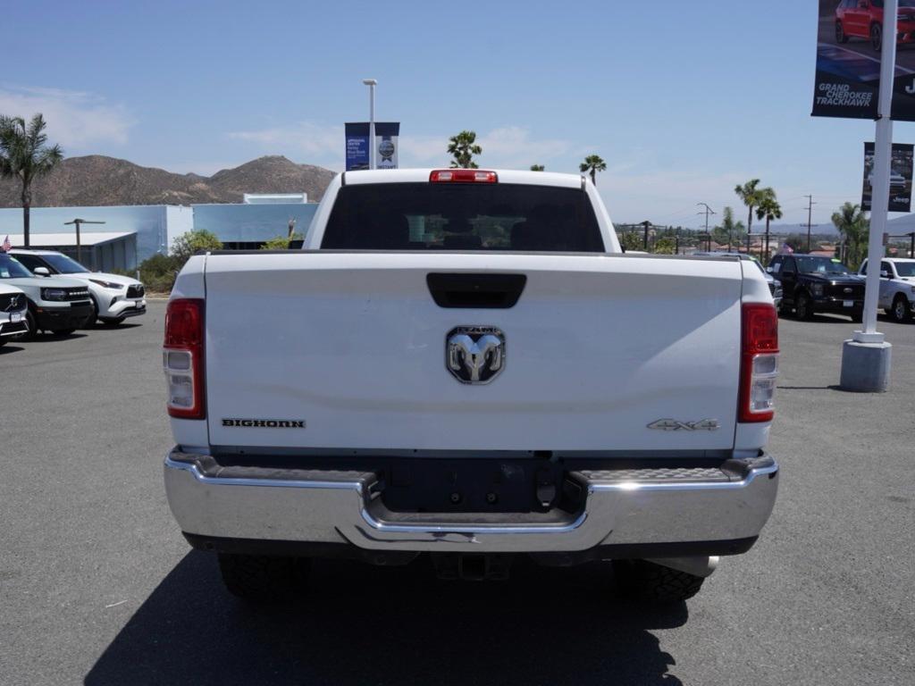 used 2023 Ram 2500 car, priced at $44,605