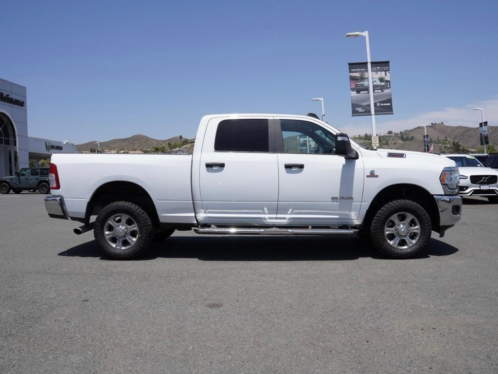 used 2023 Ram 2500 car, priced at $44,605