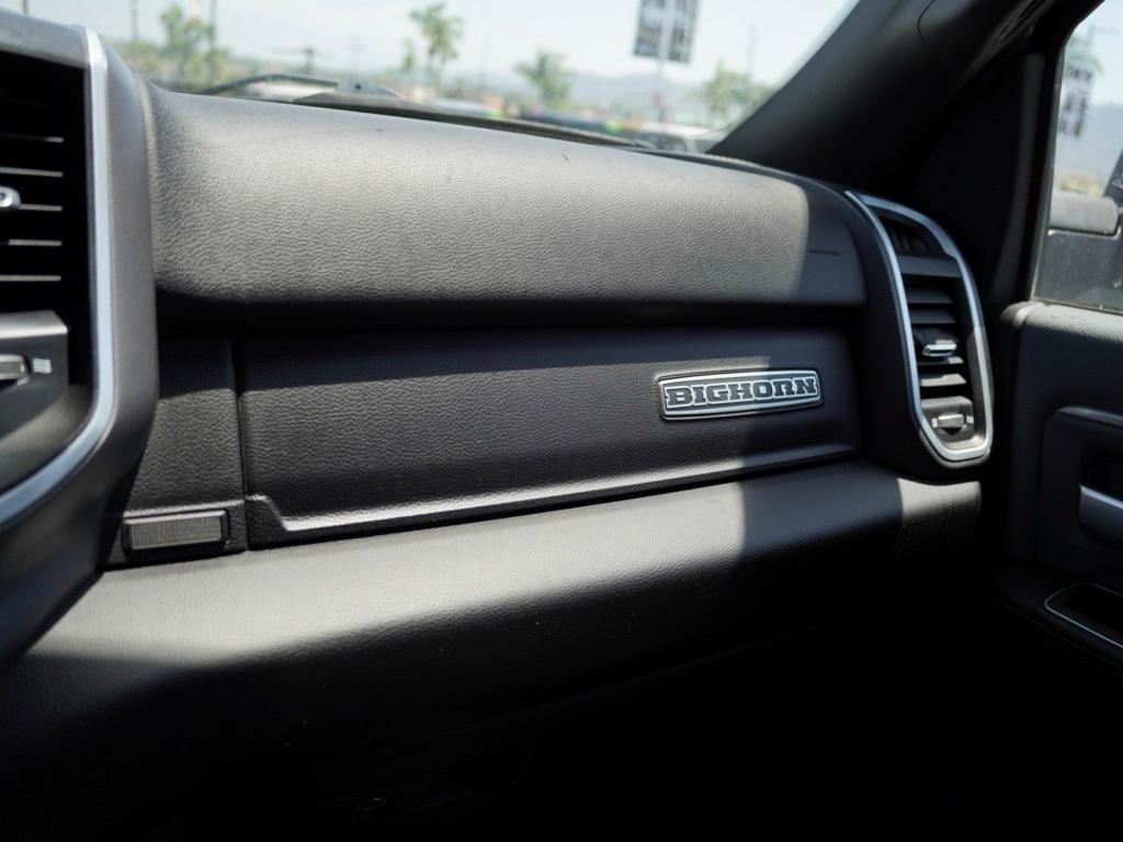 used 2023 Ram 2500 car, priced at $44,605