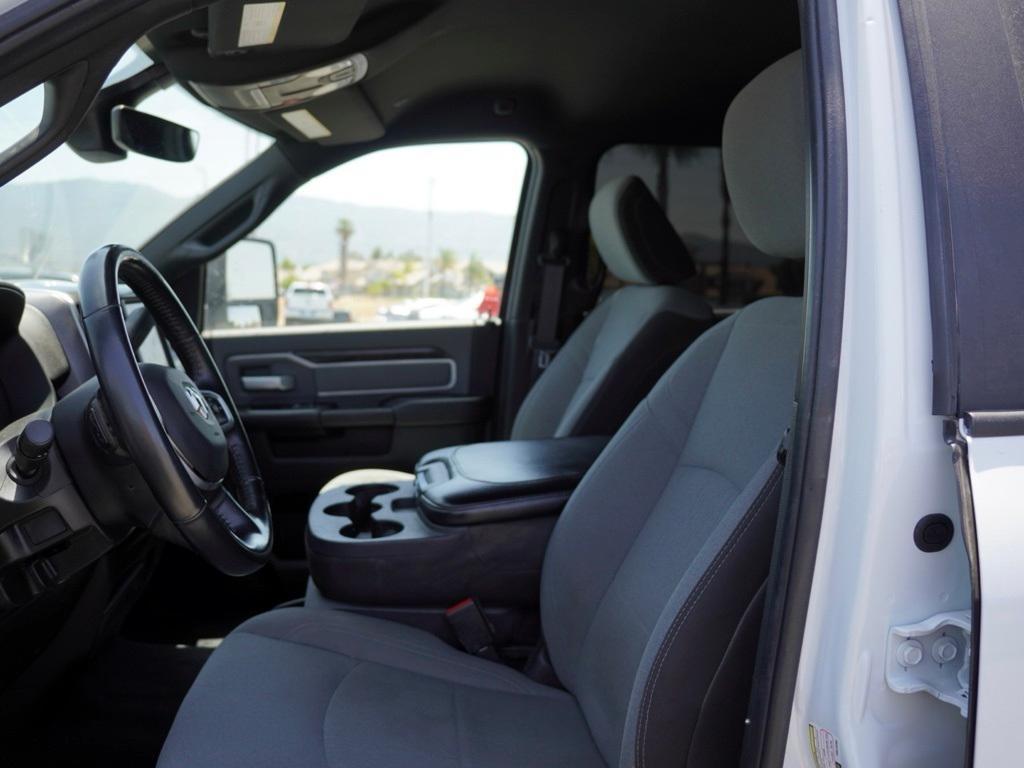 used 2023 Ram 2500 car, priced at $44,605