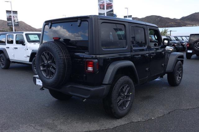 new 2025 Jeep Wrangler car, priced at $37,585