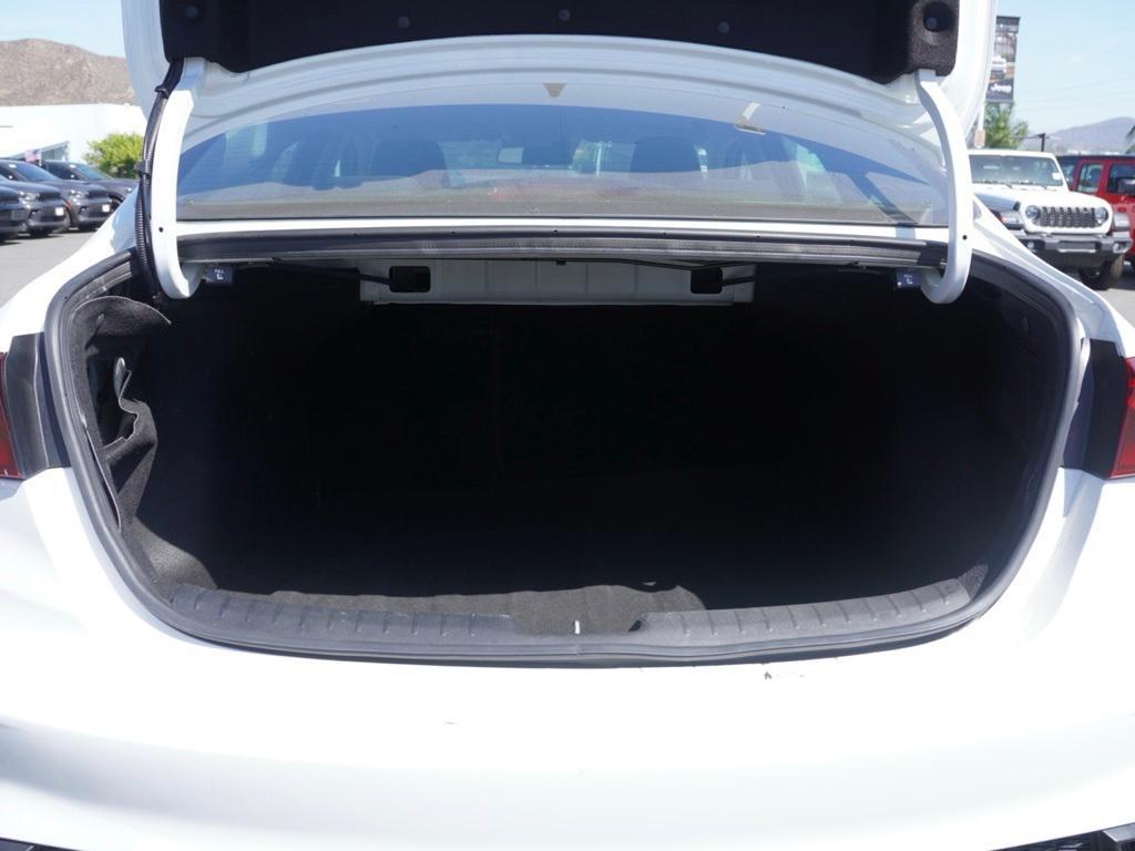 used 2023 Kia Forte car, priced at $16,442