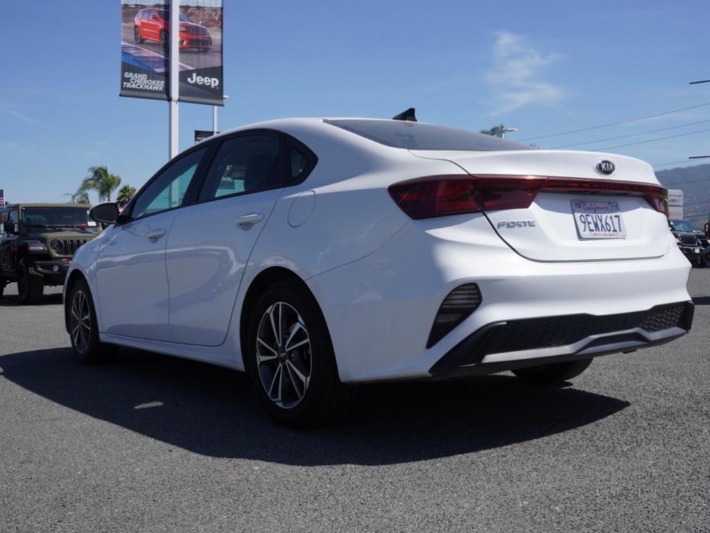 used 2023 Kia Forte car, priced at $16,442