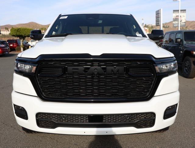 new 2025 Ram 1500 car, priced at $40,418