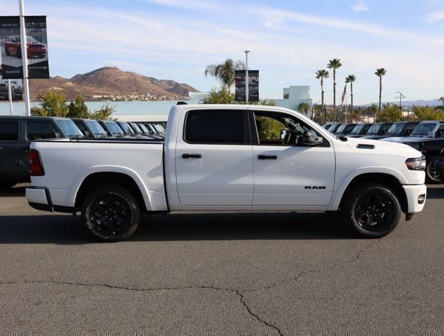 new 2025 Ram 1500 car, priced at $40,418