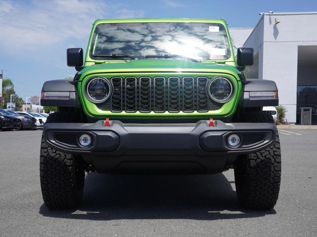 new 2025 Jeep Wrangler car, priced at $50,752