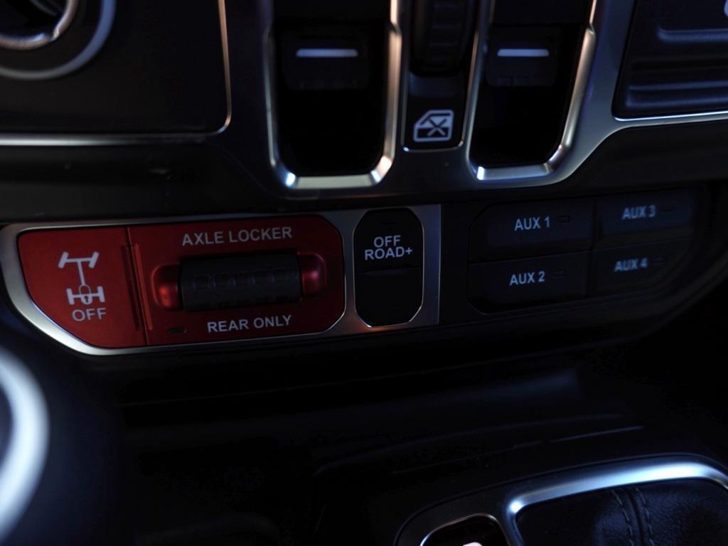 new 2024 Jeep Wrangler car, priced at $45,252