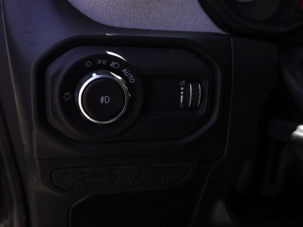 new 2024 Jeep Wrangler car, priced at $45,252