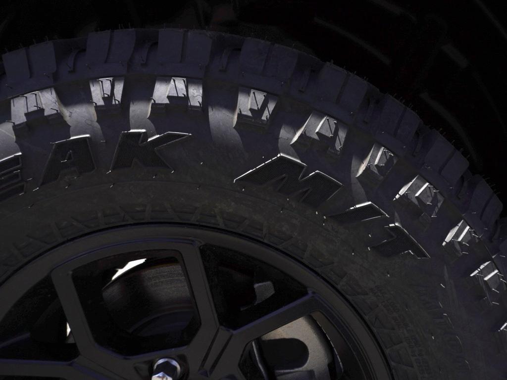 new 2024 Jeep Wrangler car, priced at $45,252