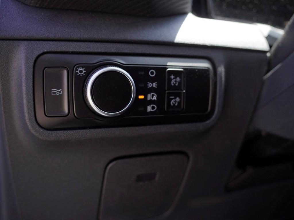 used 2024 Ford Mustang car, priced at $32,194