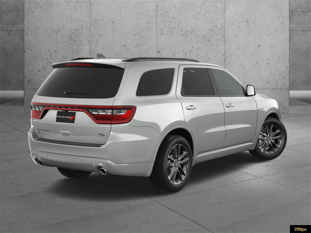new 2025 Dodge Durango car, priced at $47,638
