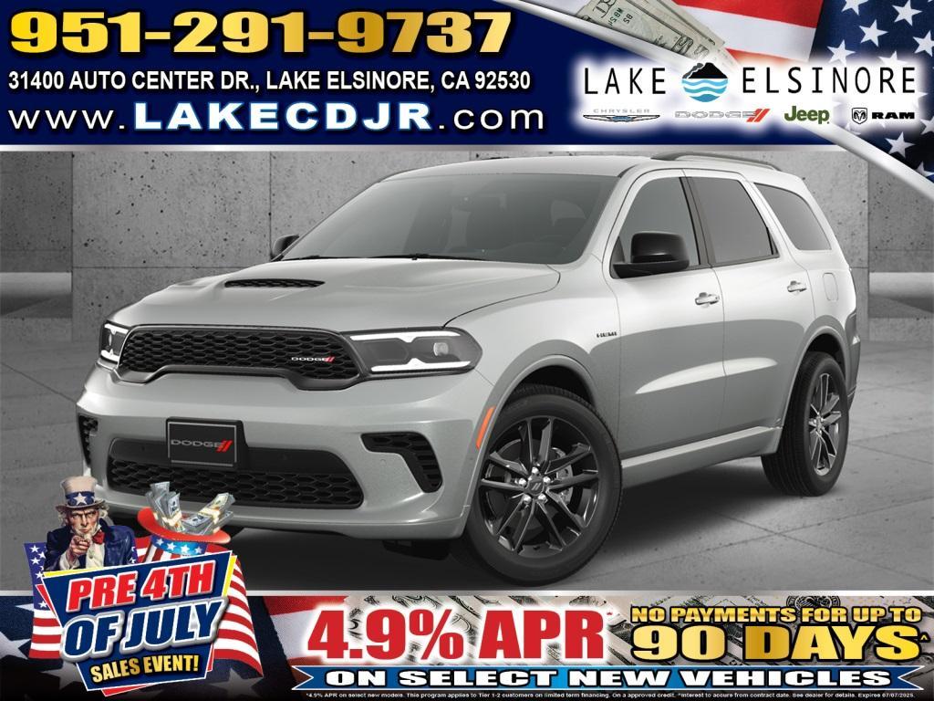 new 2025 Dodge Durango car, priced at $47,907